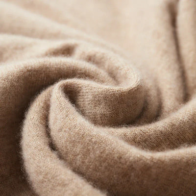 Pull à Capuche en Laine Mérinos 100% - Confort et Élégance