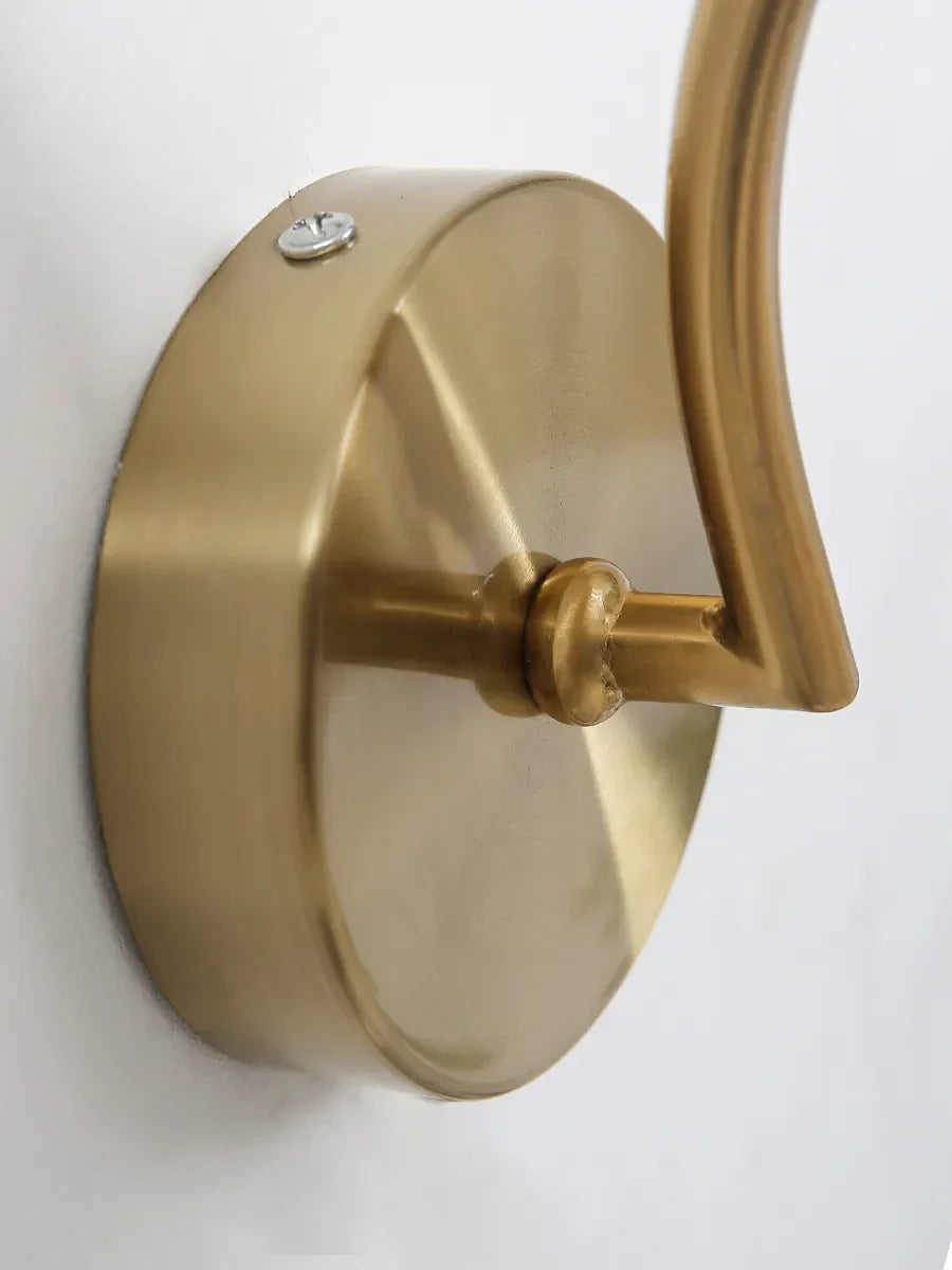Applique Murale en Verre Design Chandeliers - Élégance Moderne et Éclairage Doux pour Votre Intérieur