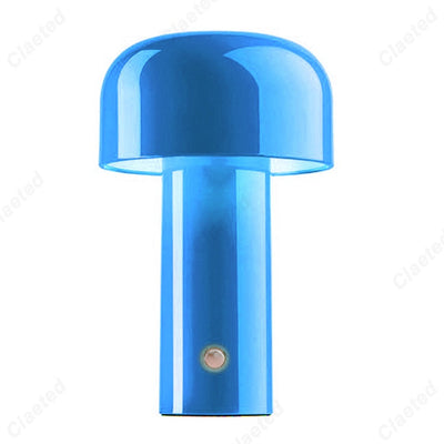 RetroGlow - Lampe Tactile Sans Fil