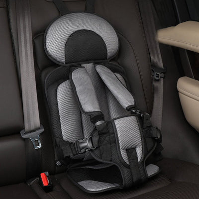 Siège Auto Portable BabyMax - Confort et Sécurité en Voyage