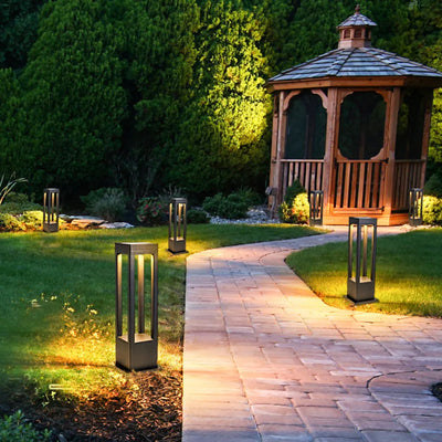 Lampe de Jardin Solaire Nimbus Light - Éclairage LED Écologique pour Extérieur