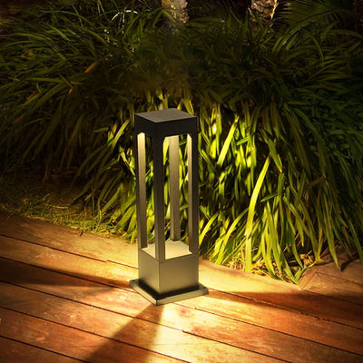 Lampe de Jardin Solaire Nimbus Light - Éclairage LED Écologique pour Extérieur