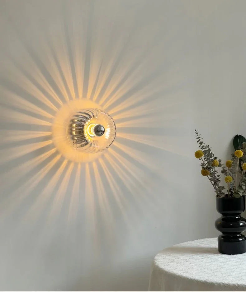 Applique Murale ScandiGlow – Éclairage Minimaliste & Élégant