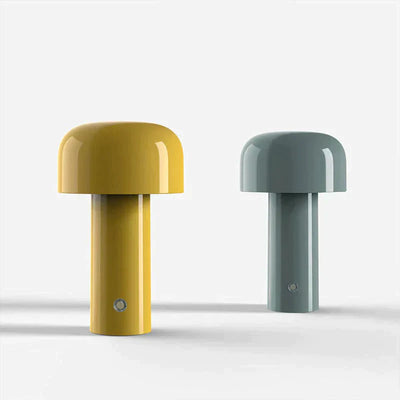 RetroGlow - Lampe Tactile Sans Fil