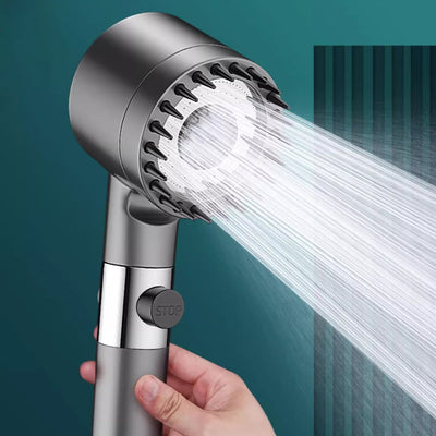 Pommeau de Douche Haute Pression - JetBoost