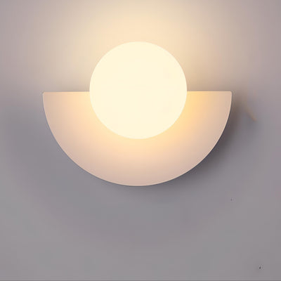Applique Murale Nordic Everest - Design Élégant et Moderne avec 6 Couleurs au Choix