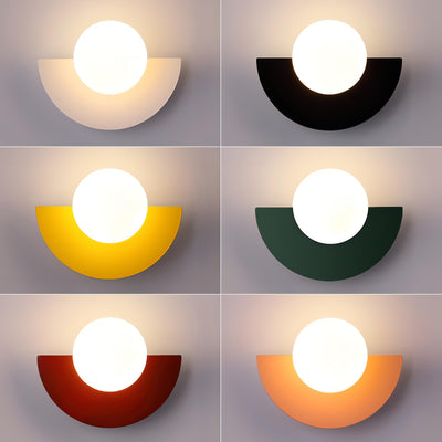 Applique Murale Nordic Everest - Design Élégant et Moderne avec 6 Couleurs au Choix