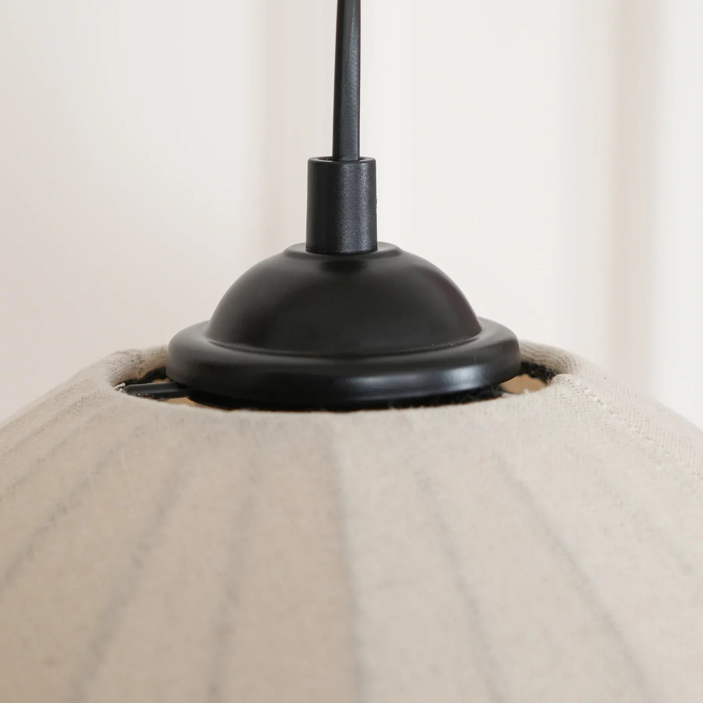 Lampe Sur Pied Japonaise en Bambou - Design Zen Minimaliste avec Douille E27