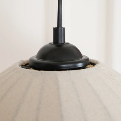 Lampe Sur Pied Japonaise en Bambou - Design Zen Minimaliste avec Douille E27