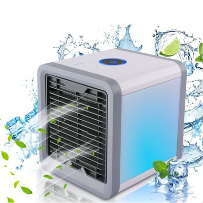 Climatiseur Portable 3-en-1 – Rafraîchissez Votre Été Partout, à Tout Moment