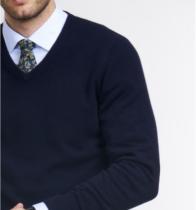Pull Homme en Cachemire Cashmurel – Élégance Intemporelle, Confort Haut de Gamme, Style Polyvalent