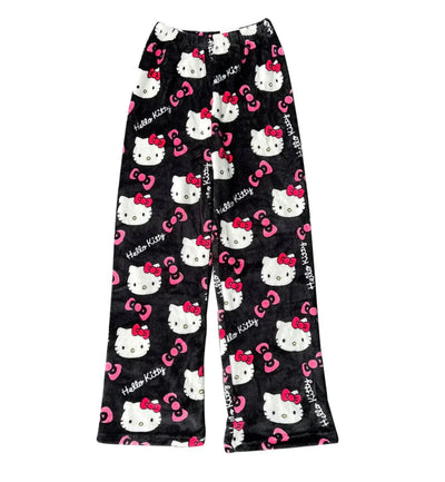 Pyjama Hello Kitty - Confort et Adorabilité Réunis