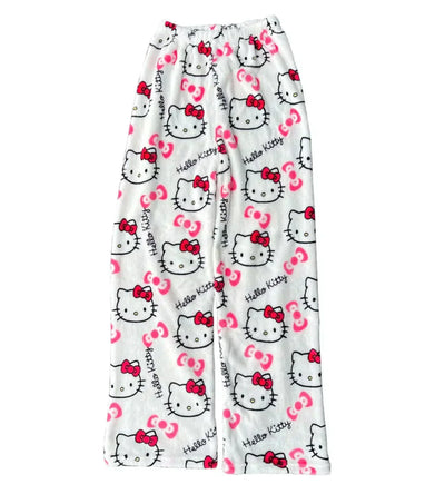 Pyjama Hello Kitty - Confort et Adorabilité Réunis