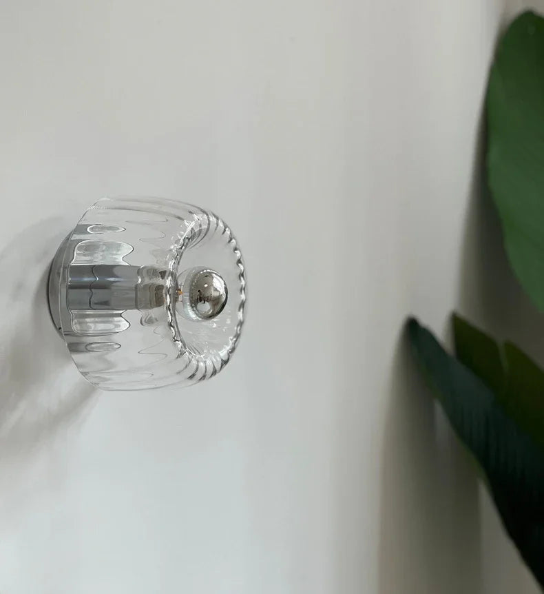 Applique Murale ScandiGlow – Éclairage Minimaliste & Élégant