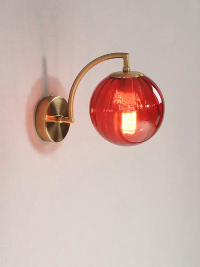 Applique Murale en Verre Design Chandeliers - Élégance Moderne et Éclairage Doux pour Votre Intérieur