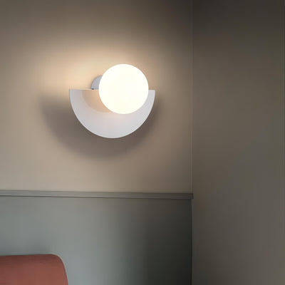 Applique Murale Nordic Everest - Design Élégant et Moderne avec 6 Couleurs au Choix