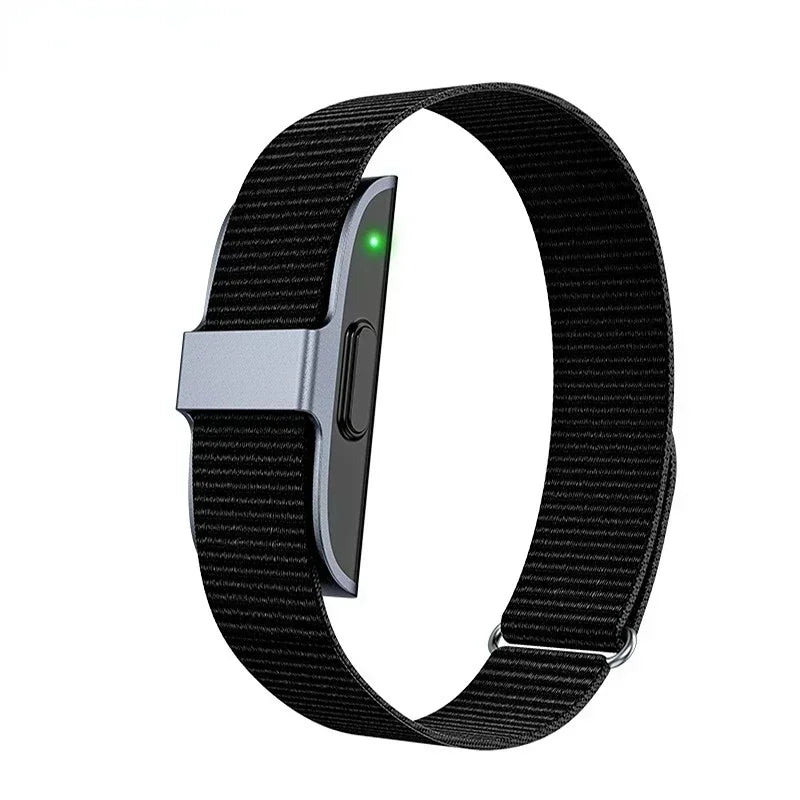 BraceletSanté - Montre Connectée Étanche IP68 pour Suivi Fitness et Santé