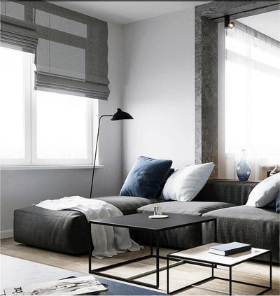 Lampe sur Pied à Trois Bras Mouille-Inspirée – Design Sculptural et Kinetique