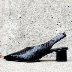 Escarpins Confort LaraComfort – Élégants, Ultra-Confortables, Idéals pour Travail et Événements