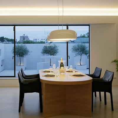 Suspension Smithfield – Lampe Moderne avec Design Élégant et Éclairage Efficace