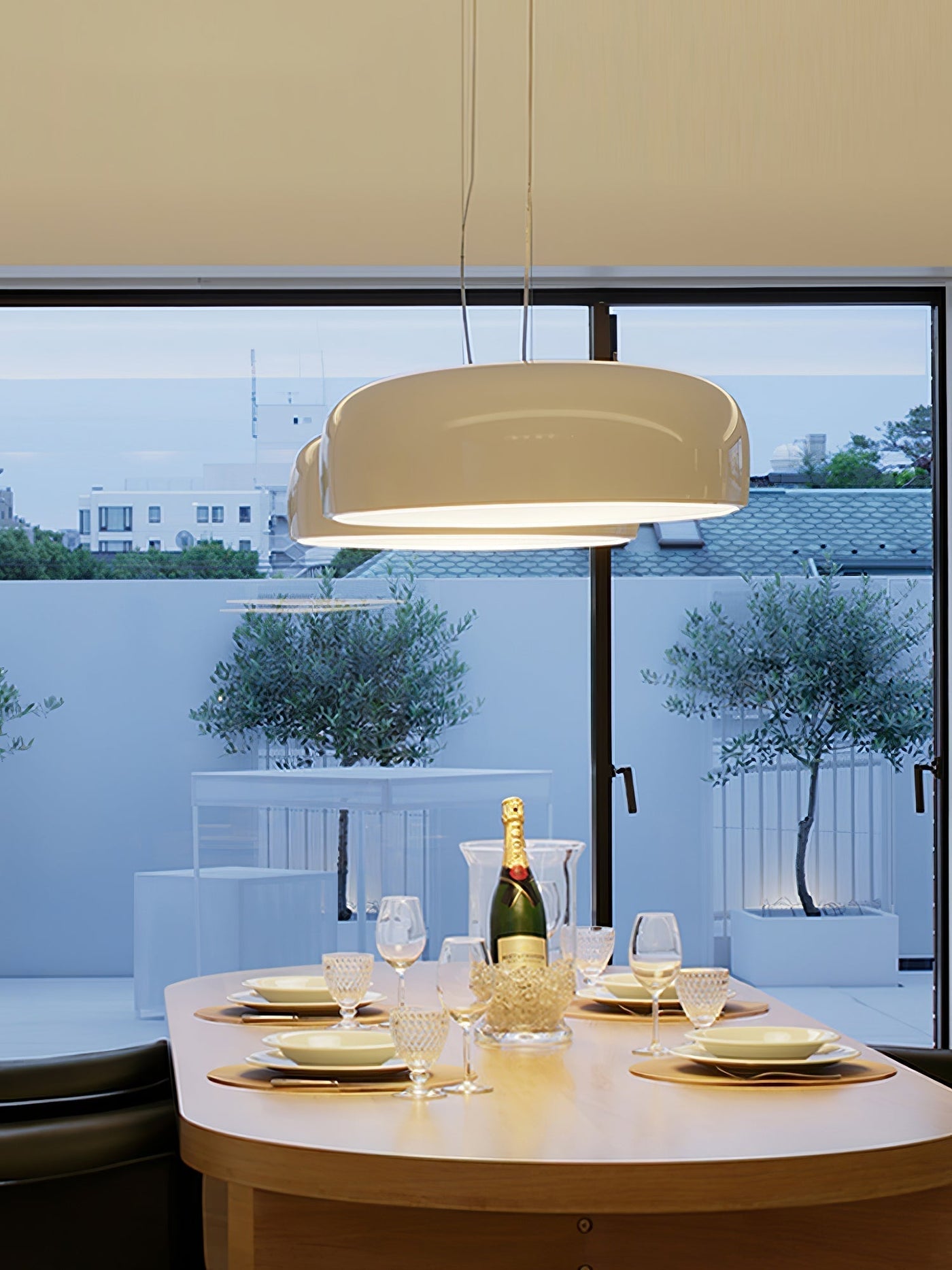 Suspension Smithfield – Lampe Moderne avec Design Élégant et Éclairage Efficace