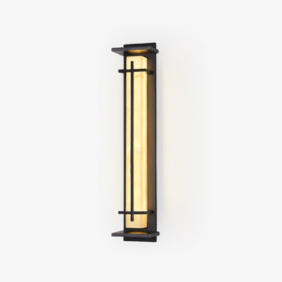 Lampe Murale Extérieure Carrée - Étanchéité IP65, Durable, Design Moderne