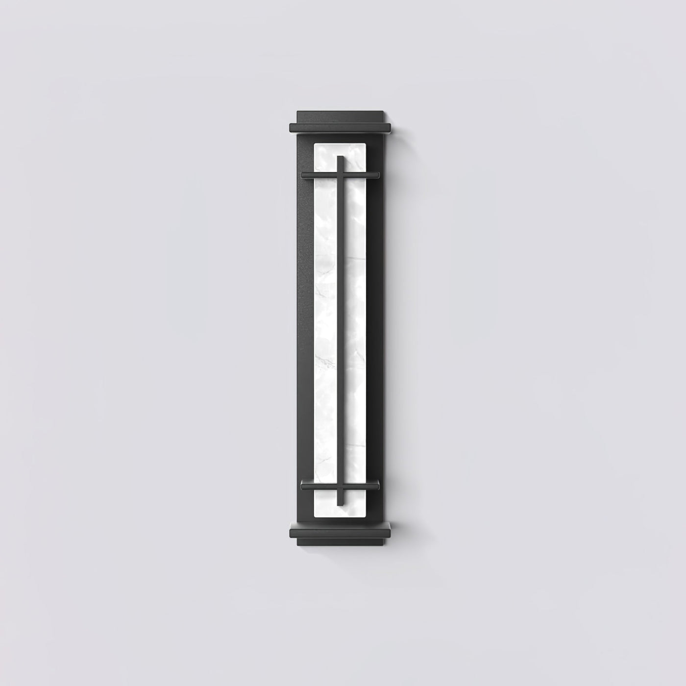 Lampe Murale Extérieure Carrée - Étanchéité IP65, Durable, Design Moderne