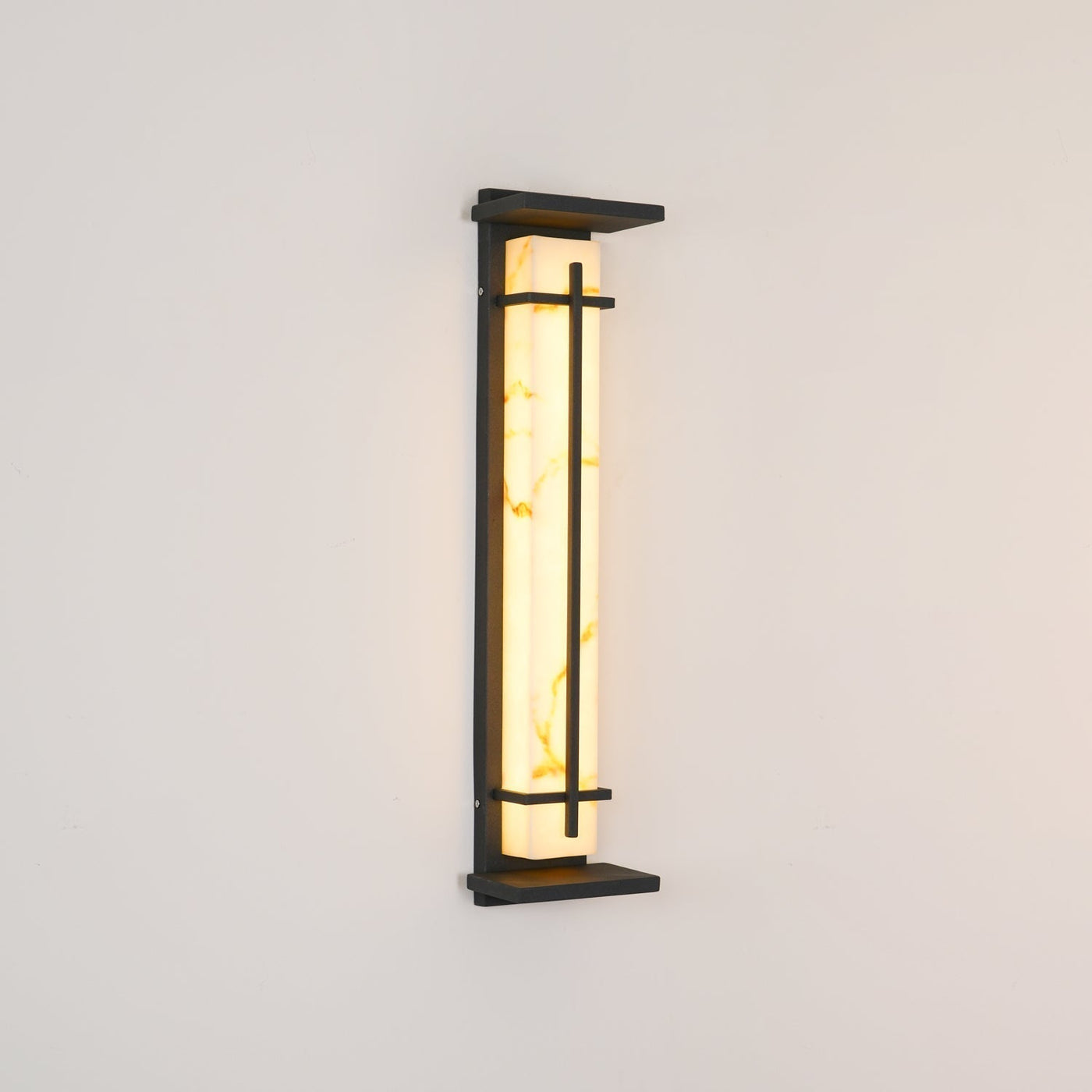Lampe Murale Extérieure Carrée - Étanchéité IP65, Durable, Design Moderne