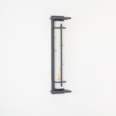 Lampe Murale Extérieure Carrée - Étanchéité IP65, Durable, Design Moderne