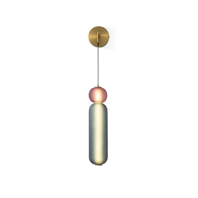 Applique Murale en Or avec Orchidées Bellflower Beige – Élégance et Lumière Douce