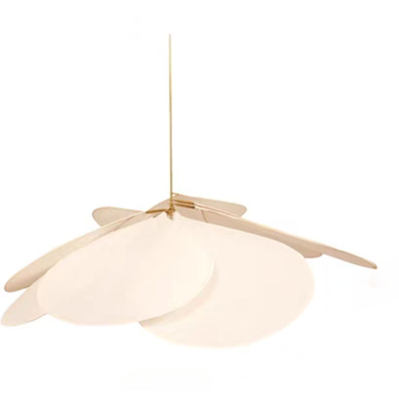 Suspension FloraLume – Élégance Florale & Éclairage Chaleureux