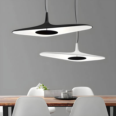 Suspension TIPI – Lampe au Design Unique en Résine, Élégance Moderne