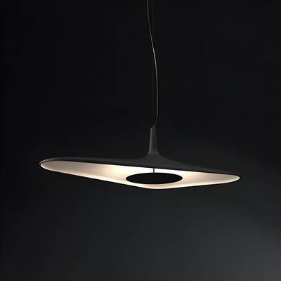 Suspension TIPI – Lampe au Design Unique en Résine, Élégance Moderne