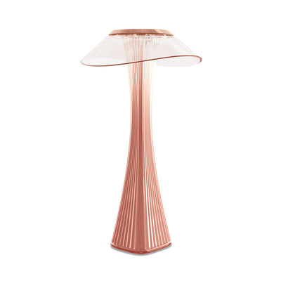 Lampe de Table Crystallamp - Design Élégant et Pratique avec Fonction Dimming
