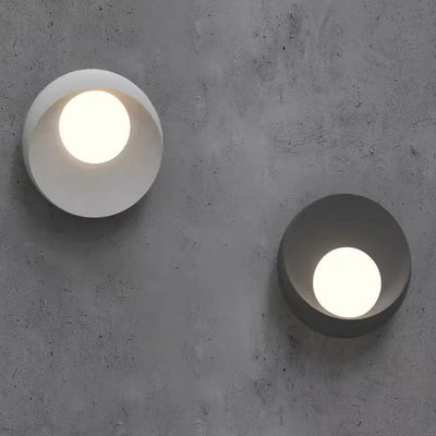 Private Mode – Lampe Murale Intérieur Extérieur LED, Design Élégant et Polyvalent