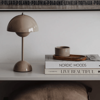 GlowMush - Lampe LED Champignon Moderne