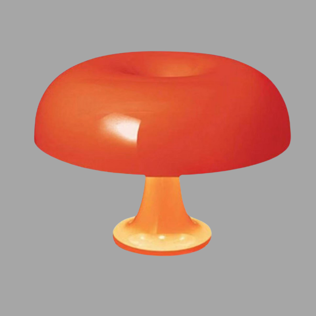 Lampe de Table Pilz Minimaliste – Design Scandinave Épuré et Élégant