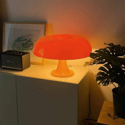 Lampe de Table Pilz Minimaliste – Design Scandinave Épuré et Élégant