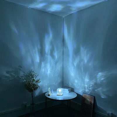 Lampe CubeLight - Éclairage Ambiant avec 12 Couleurs et Commande à Distance