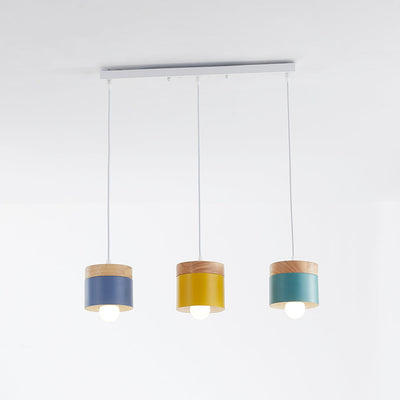 ChicGlow - Lampe Suspendue Moderne au Design Élégant