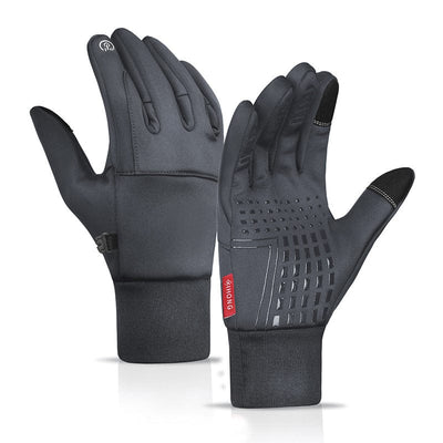 Gants Chauffants ThermaGrip – Hiver, Tactiles, Antidérapants, Imperméables et Respirants
