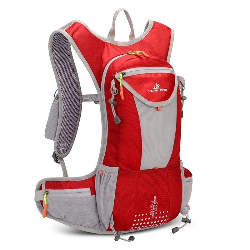Sac à Dos VeloPack Active – Léger, Résistant avec Système d’Hydratation 2L, Idéal pour Cyclisme et Randonnée