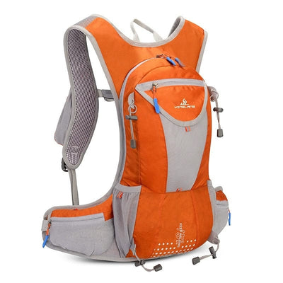 Sac à Dos VeloPack Active – Léger, Résistant avec Système d’Hydratation 2L, Idéal pour Cyclisme et Randonnée