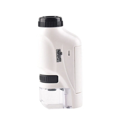 Microscope LED Portable pour Enfants | MiniScope