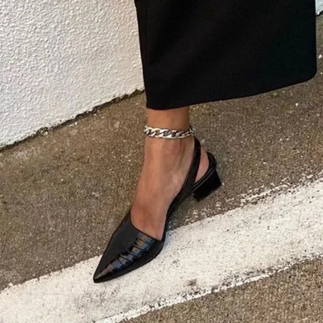 Escarpins Confort LaraComfort – Élégants, Ultra-Confortables, Idéals pour Travail et Événements