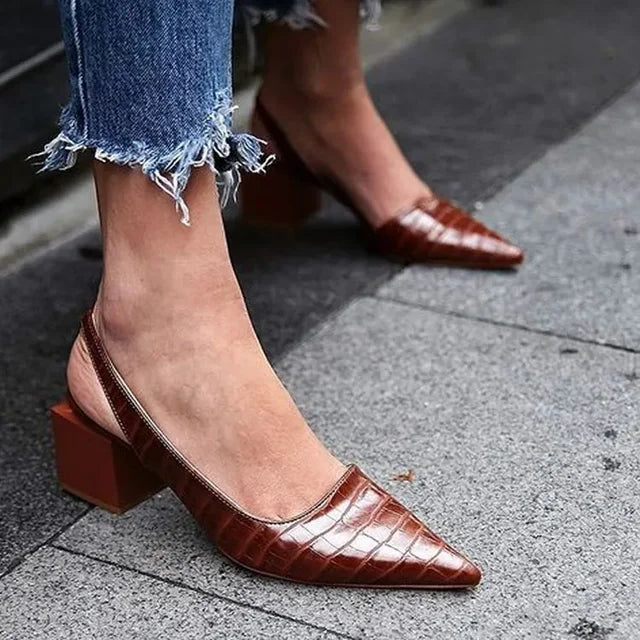 Escarpins Confort LaraComfort – Élégants, Ultra-Confortables, Idéals pour Travail et Événements