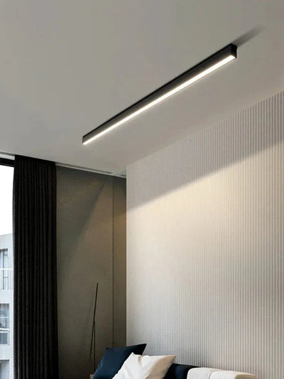 Plafonnier LED EcoLume – Éclairage Moderne & Écoénergétique