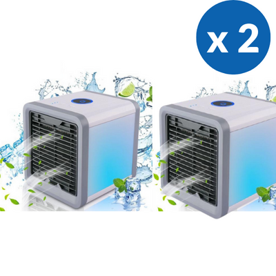 Climatiseur Portable 3-en-1 – Rafraîchissez Votre Été Partout, à Tout Moment
