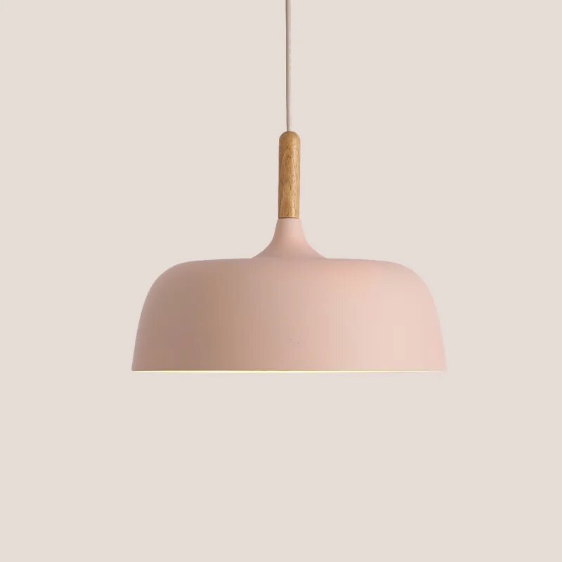 Suspension LED Nordic - Lampe Moderne et Écologique pour Intérieur