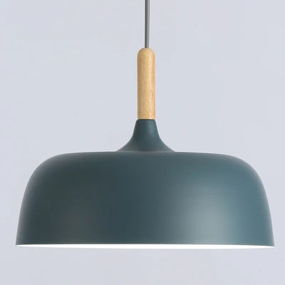 Suspension LED Nordic - Lampe Moderne et Écologique pour Intérieur